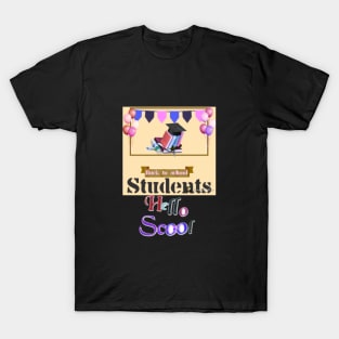 Back to school T-Shirt